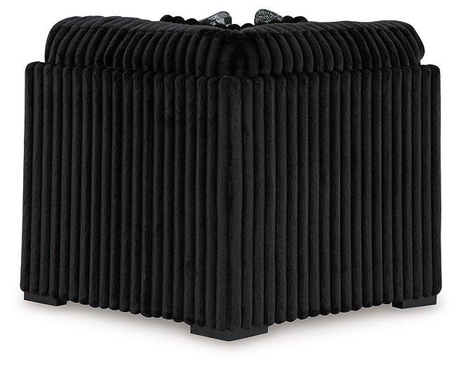 Midnight-Madness Sectional with Chaise - Dayton Discount Furniture