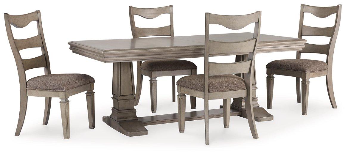 Lexorne Dining Room Set Dining Room Set Ashley Furniture