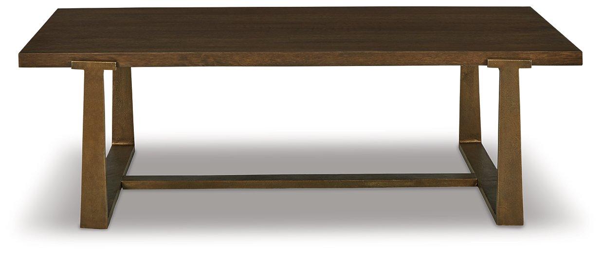 Balintmore Coffee Table Cocktail Table Ashley Furniture