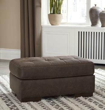 Maderla Ottoman Ottoman Ashley Furniture