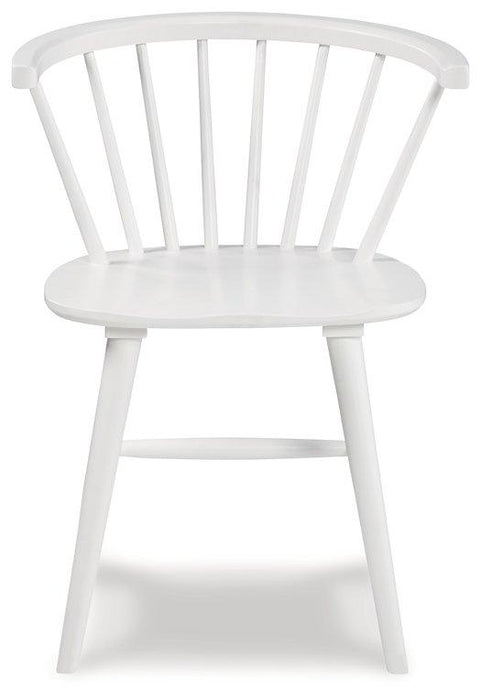 Grannen Dining Chair Dining Chair Ashley Furniture