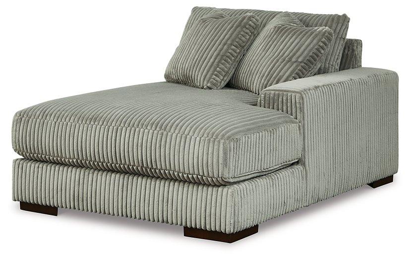 Lindyn Super Chaise Sectional Ashley Furniture