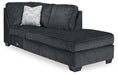 Altari 2-Piece Sleeper Sectional with Chaise Sectional Ashley Furniture