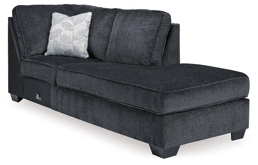 Altari 2-Piece Sectional with Chaise Sectional Ashley Furniture