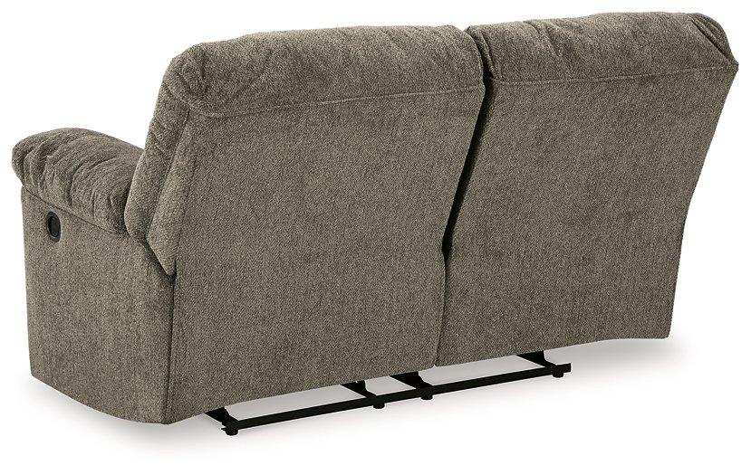 Alphons Reclining Loveseat Loveseat Ashley Furniture