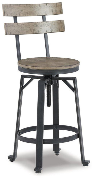 Lesterton Counter Height Bar Stool Barstool Ashley Furniture