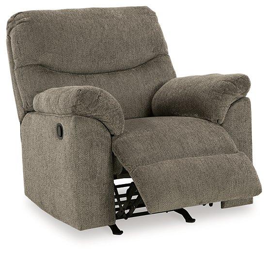 Alphons Recliner Recliner Ashley Furniture