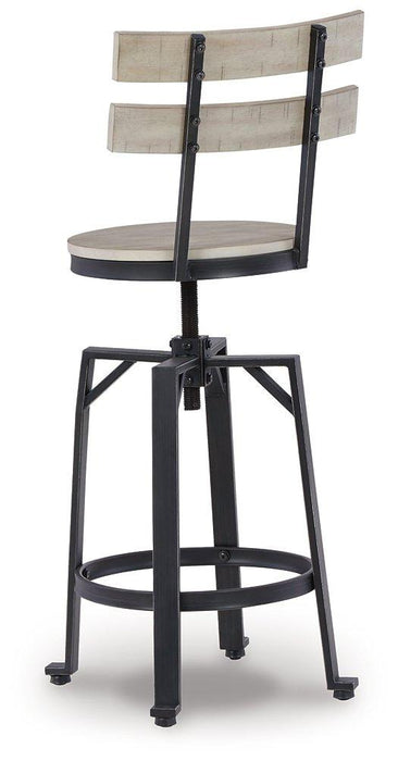 Karisslyn Counter Height Bar Stool Barstool Ashley Furniture