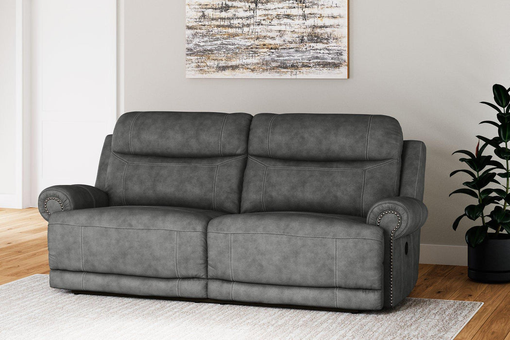 Austere Reclining Sofa Sofa Ashley Furniture