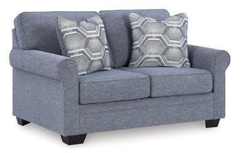 Carissa Manor Loveseat Loveseat Ashley Furniture