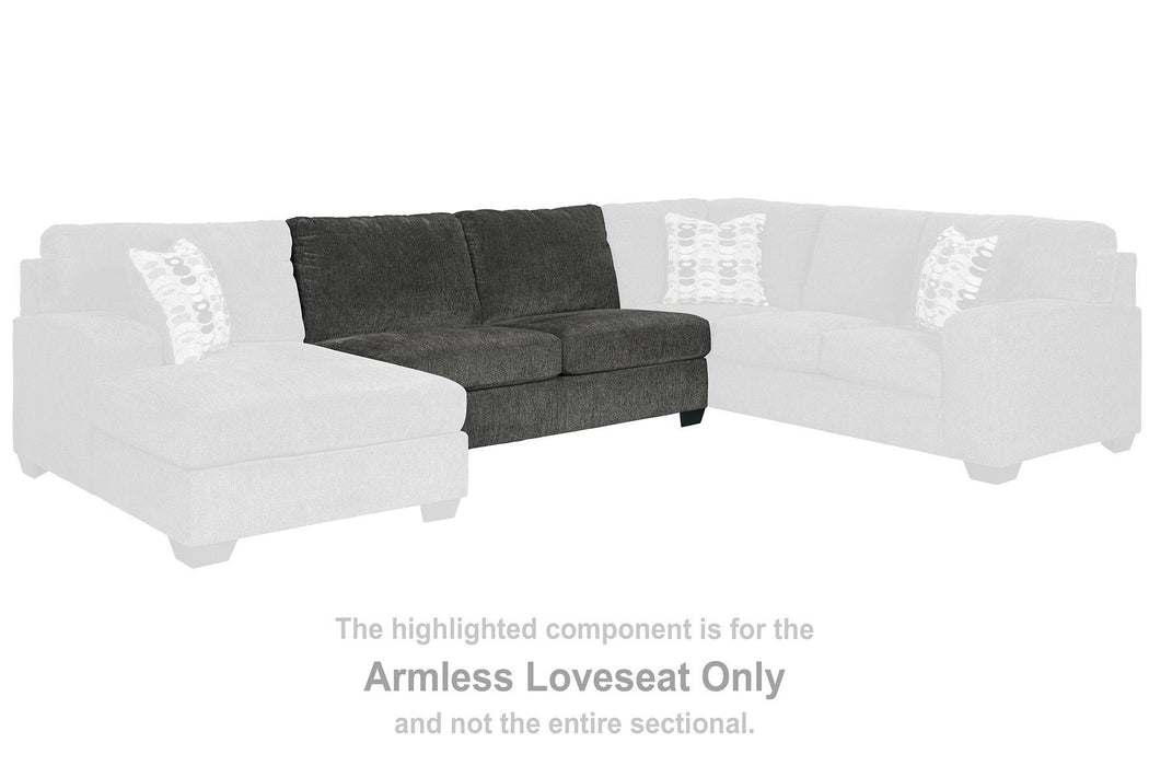 Ballinasloe 3-Piece Sectional with Chaise Sectional Ashley Furniture