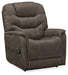 Ballister Power Lift Chair Recliner Ashley Furniture