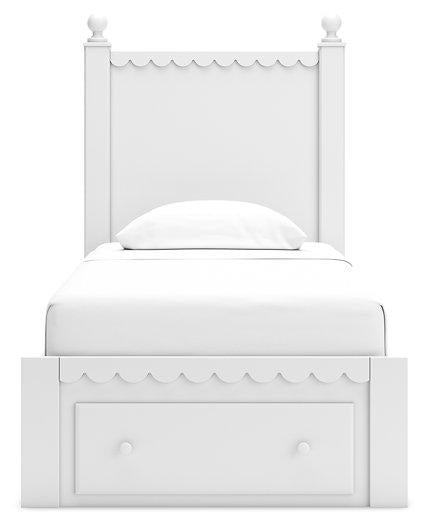 Mollviney Bedroom Set Youth Bedroom Set Ashley Furniture