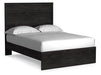 Belachime Bed Bed Ashley Furniture