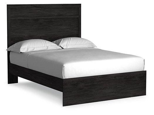 Belachime Bed Bed Ashley Furniture