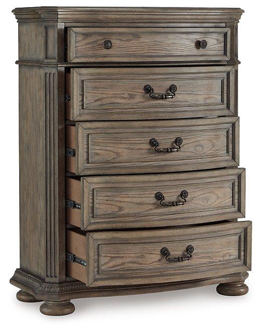 Ardenfield Chest of Drawers Chest Ashley Furniture