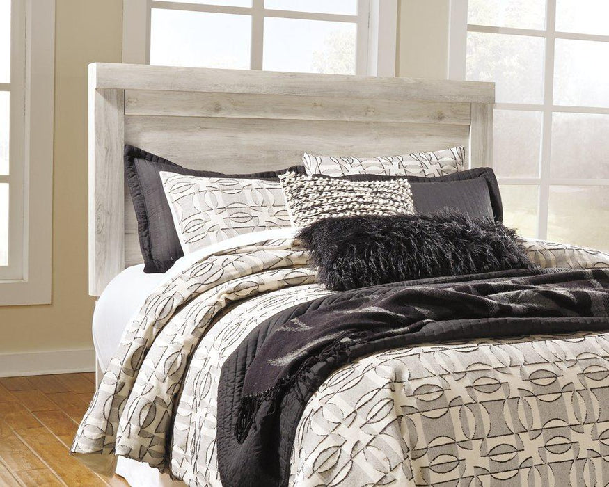 Bellaby Bed with 2 Storage Drawers - Dayton Discount Furniture