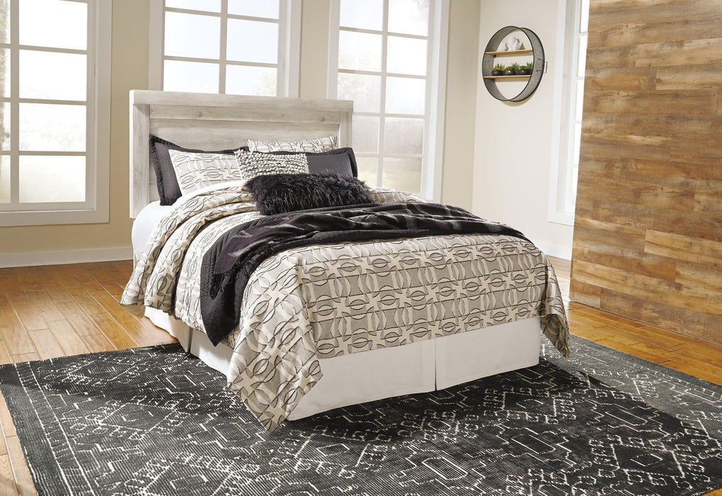 Bellaby Bed with 2 Storage Drawers - Dayton Discount Furniture