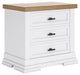 Ashbryn Nightstand Nightstand Ashley Furniture