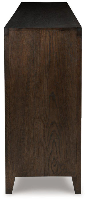 Balintmore Accent Cabinet Accent Cabinet Ashley Furniture