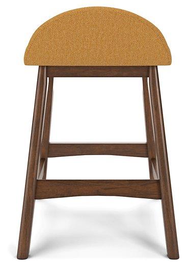 Lyncott Counter Height Bar Stool Barstool Ashley Furniture