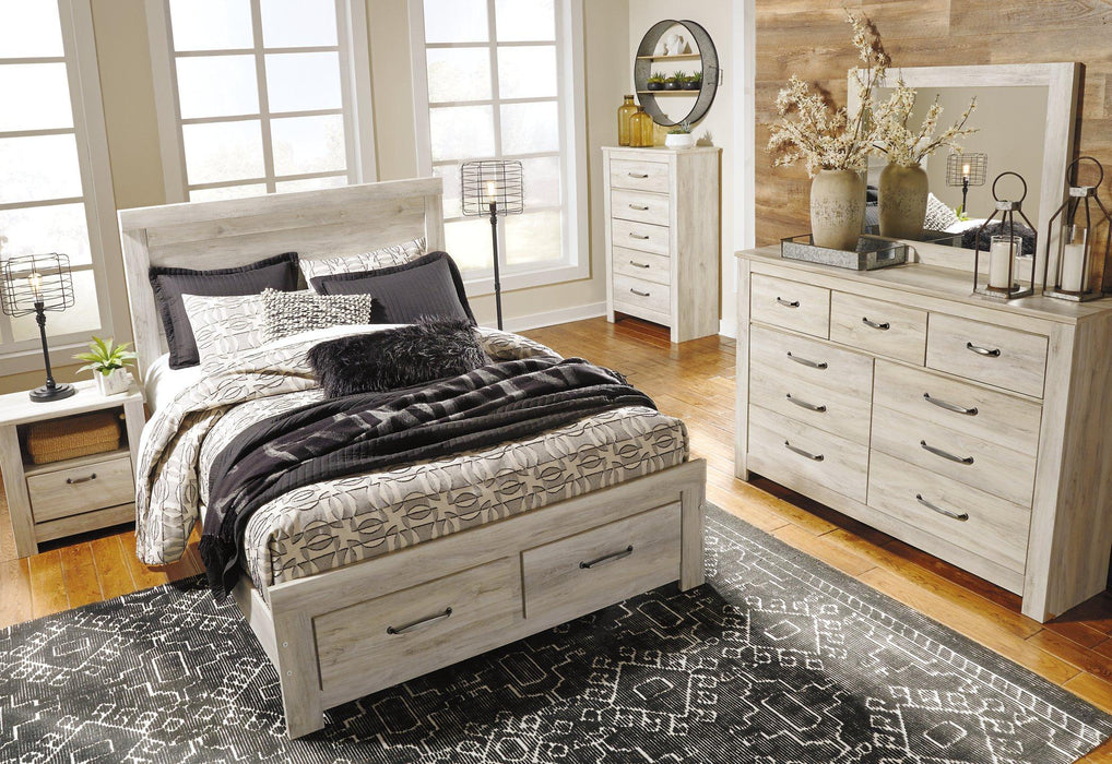 Bellaby Bed Bed Ashley Furniture