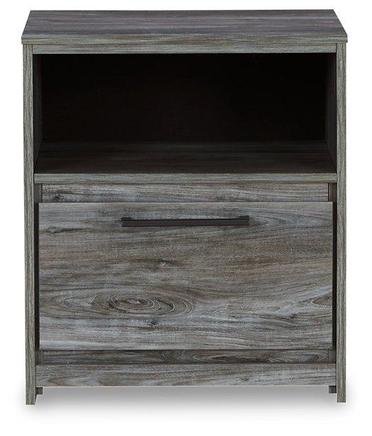 Baystorm Nightstand Nightstand Ashley Furniture