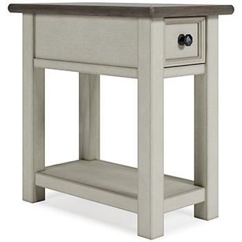 Bolanburg Chairside End Table End Table Ashley Furniture