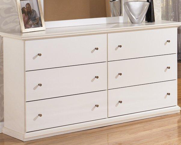 Bostwick Shoals Dresser and Mirror Dresser and Mirror Ashley Furniture