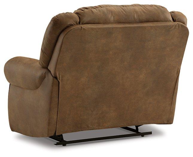 Boothbay Oversized Recliner Recliner Ashley Furniture