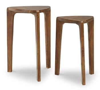 Brynnleigh Accent Table (Set of 2) Table Ashley Furniture