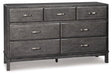 Caitbrook Dresser Dresser Ashley Furniture