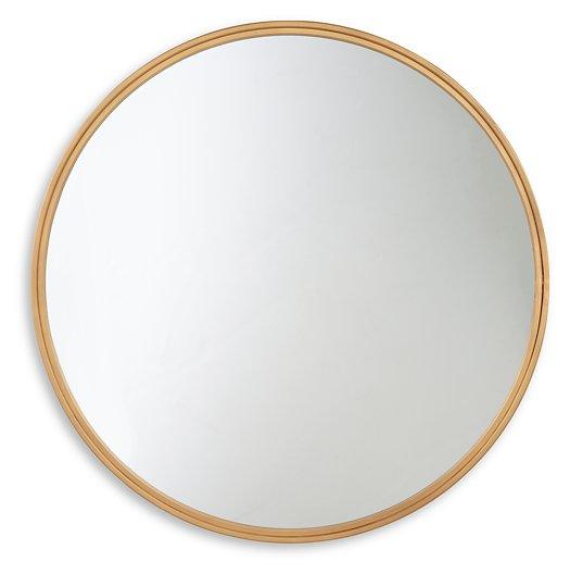 Brocky Accent Mirror Mirror Ashley Furniture