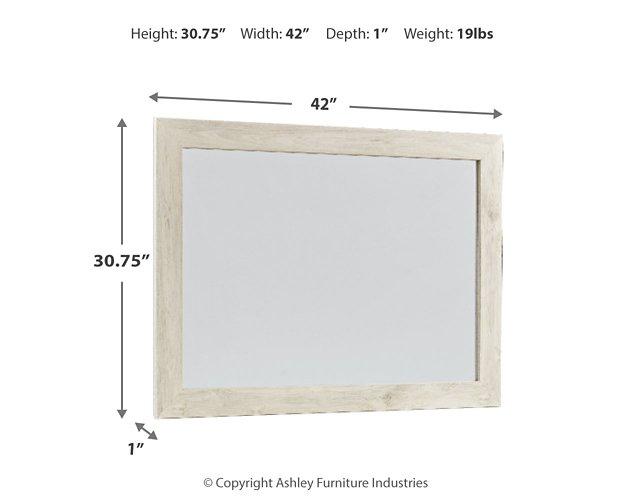 Cambeck Dresser and Mirror Dresser & Mirror Ashley Furniture