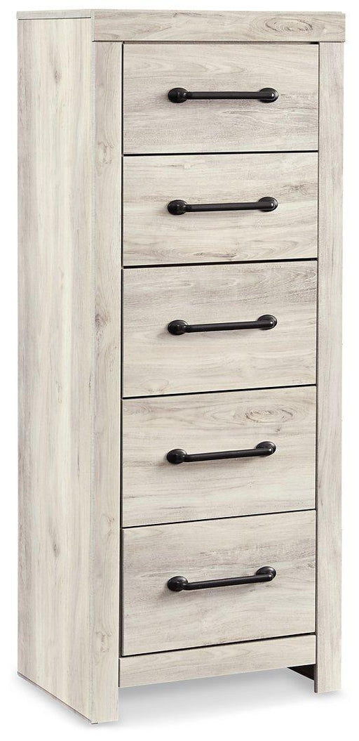 Cambeck Narrow Chest of Drawers Chest Ashley Furniture