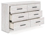 Cayboni Dresser Dresser Ashley Furniture