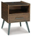 Calmoni End Table End Table Ashley Furniture