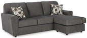 Cascilla Sofa Chaise Chofa Ashley Furniture