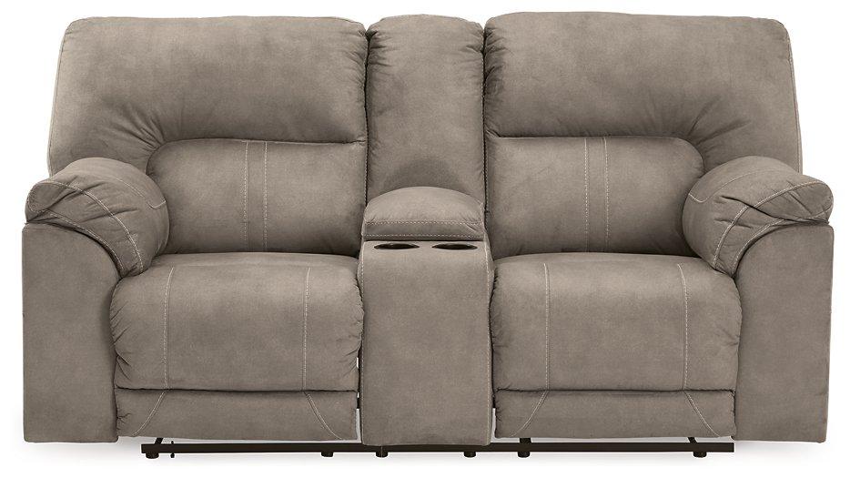 Cavalcade 3-Piece Power Reclining Sectional Sectional Ashley Furniture