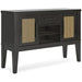 Galliden Dining Server Server Ashley Furniture