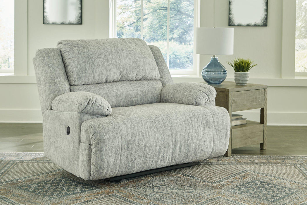 McClelland Oversized Recliner Recliner Ashley Furniture