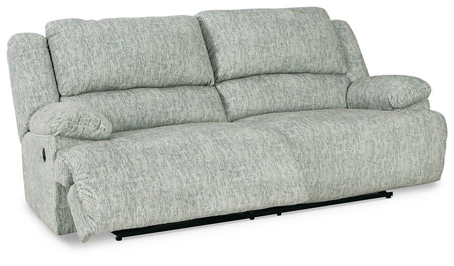 McClelland Reclining Sofa Sofa Ashley Furniture