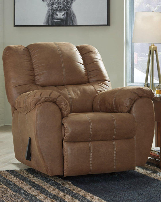 McGann Recliner Recliner Ashley Furniture