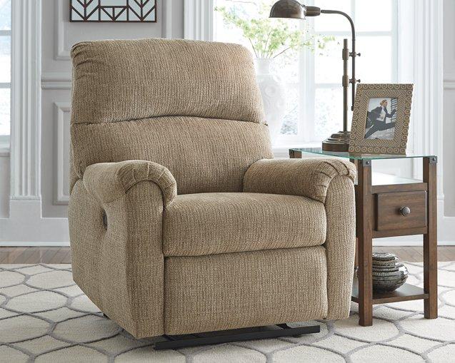 McTeer Power Recliner Recliner Ashley Furniture