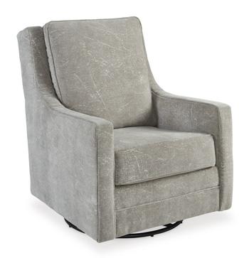 Kambria Swivel Glider Accent Chair Accent Chair Ashley Furniture