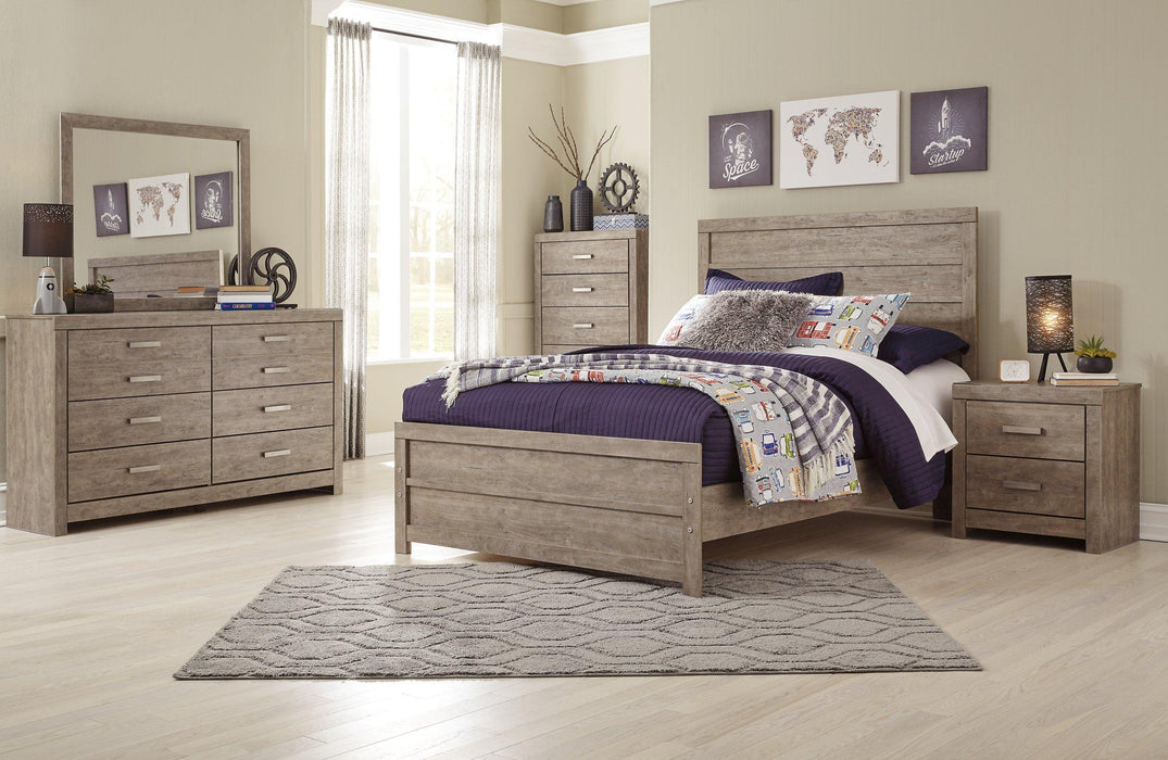 Culverbach Bed Bed Ashley Furniture