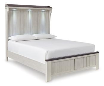 Darborn Bed Bed Ashley Furniture