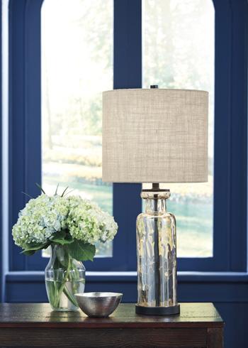 Laurentia Table Lamp Table Lamp Ashley Furniture