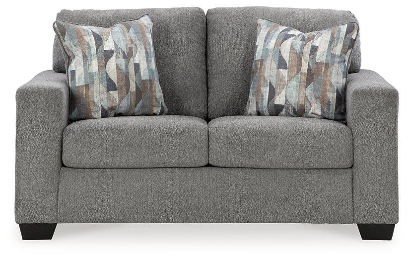 Deltona Loveseat Loveseat Ashley Furniture