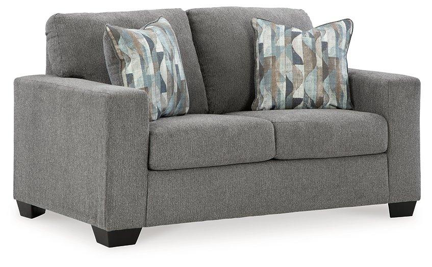 Deltona Loveseat Loveseat Ashley Furniture